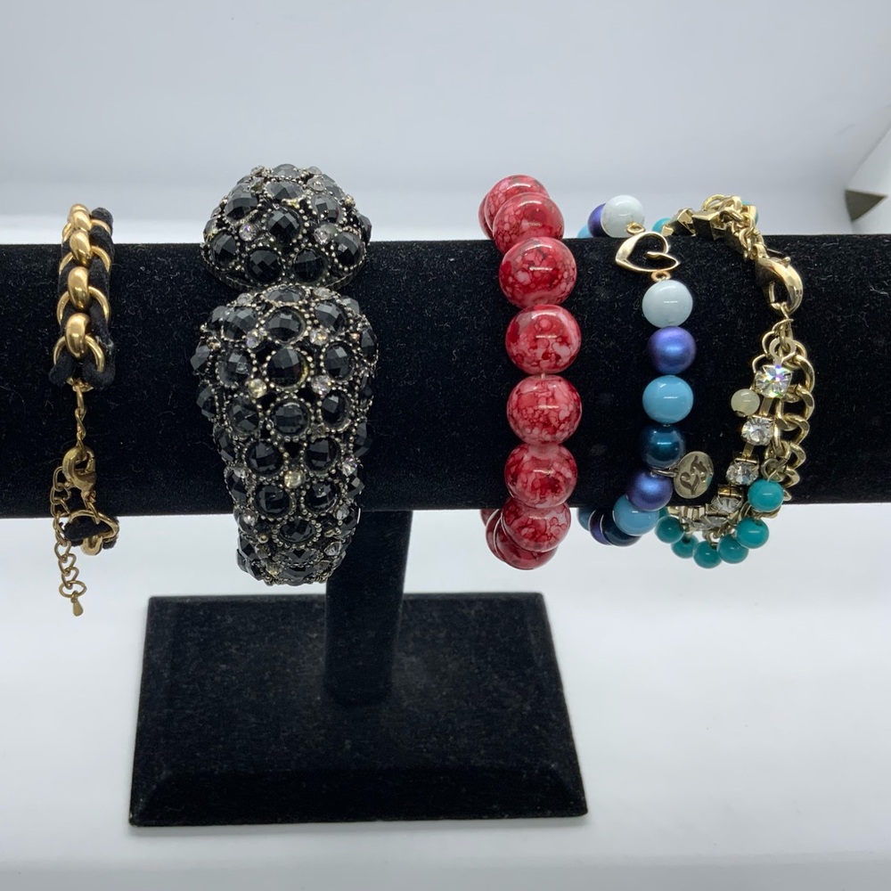 (5) Different Bracelets - image 1